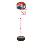 Vidaxl ensemble de basket réglable pour enfants port panier de basket et ballon de basket ensemble de ... Vidaxl ensemble de basket réglable pour enfants port panier de basket et ballon de basket ensemble de ...