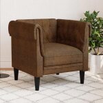 Vidaxl fauteuil chesterfield chaise de relaxation avec accoudoirs et dossier siège avec pieds fauteuil ... Vidaxl fauteuil chesterfield chaise de relaxation avec accoudoirs et dossier siège avec pieds fauteuil ...