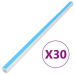 Vidaxl goulotte de c�ble auto - adh�sive cache - c�ble mural avec bande lat�rale gestion de c�ble salon ...