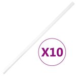 Vidaxl goulottes de cble cache - cble mural protecteur de cbles gestion de cble salon maison bureau ...