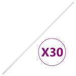 Vidaxl goulotte de cble protge - cble protecteur de cble cache - cordon gestion de cble de bureau ...