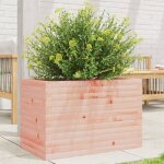 Vidaxl jardinire 70x40x455 cm bois massif douglas jardinire dextrieur bac  fleurs bote  plantes ...
