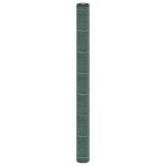 Vidaxl membrane anti - mauvaises herbes vert 15x10 m pp tissu anti - mauvaises herbes membrane de contrle ...