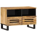 Vidaxl meuble tv 70x34x46 cm bois massif de manguier brut banc tv meuble hifi console tv buffet tv meuble ... Vidaxl meuble tv 70x34x46 cm bois massif de manguier brut banc tv meuble hifi console tv buffet tv meuble ...