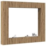Vidaxl meubles tv muraux 8 pcs chêne artisanal bois dingénierie banc tv meuble hifi centre de divertissement ... Vidaxl meubles tv muraux 8 pcs chêne artisanal bois dingénierie banc tv meuble hifi centre de divertissement ...