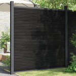 Vidaxl panneaux de clôture barrière de protection brise - vue Écran dintimité de terrasse jardin patio ... Vidaxl panneaux de clôture barrière de protection brise - vue Écran dintimité de terrasse jardin patio ...