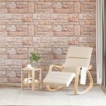 Vidaxl panneaux muraux 3d 10 pcs marron 100x50 cm eps lambris décoration murale revêtement mural carrelage ... Vidaxl panneaux muraux 3d 10 pcs marron 100x50 cm eps lambris décoration murale revêtement mural carrelage ...