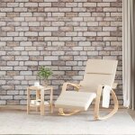 Vidaxl panneaux muraux 3d 10 pcs marron clair 100x50 cm eps lambris décoration murale revêtement mural ... Vidaxl panneaux muraux 3d 10 pcs marron clair 100x50 cm eps lambris décoration murale revêtement mural ...