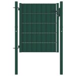 Vidaxl portail de cl�ture porte de cl�ture portillon de jardin porte de jardin portillon de patio porte ...