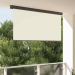 Vidaxl stores de patio enrouleurs pour jardin et terrasse ? protection solaire rsistants aux uv 362091 ...