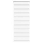 Vidaxl store zèbre blanc 60x150 cm largeur du tissu 559 cm polyester store à enrouleur zébré store zébré ... Vidaxl store zèbre blanc 60x150 cm largeur du tissu 559 cm polyester store à enrouleur zébré store zébré ...