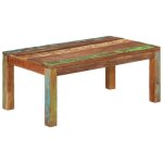 Vidaxl table basse bout de canap� table dappoint meuble de salon salle de s�jour int�rieur moderne bois ...