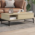 Vidaxl table basse, bout de canapé avec pieds réglables, table d'appoint salon salle de séjour intérieur, ... Vidaxl table basse, bout de canapé avec pieds réglables, table d'appoint salon salle de séjour intérieur, ...