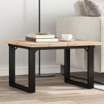 Vidaxl table basse cadre en o table dappoint bout de canapé meuble de salon salle de séjour 60x60x405cm ... Vidaxl table basse cadre en o table dappoint bout de canapé meuble de salon salle de séjour 60x60x405cm ...
