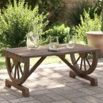 Vidaxl table basse de jardin table dappoint rectangulaire meuble de patio balcon terrasse arrière - cour ... Vidaxl table basse de jardin table dappoint rectangulaire meuble de patio balcon terrasse arrière - cour ...