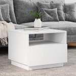 Vidaxl table basse avec lumières led table dappoint bout de canapé meuble de salon salle de séjour moderne ... Vidaxl table basse avec lumières led table dappoint bout de canapé meuble de salon salle de séjour moderne ...