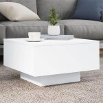 Vidaxl table basse avec lumières led table dappoint bout de canapé meuble de salon salle de séjour moderne ... Vidaxl table basse avec lumières led table dappoint bout de canapé meuble de salon salle de séjour moderne ...