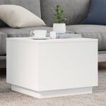 Vidaxl table basse avec lumières led bout de canapé table dappoint meuble de salon salle de séjour maison ... Vidaxl table basse avec lumières led bout de canapé table dappoint meuble de salon salle de séjour maison ...
