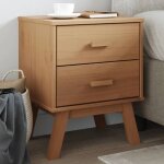 Vidaxl table de chevet armoire de lit avec pieds table de nuit avec rangement armoire de nuit chambre ... Vidaxl table de chevet armoire de lit avec pieds table de nuit avec rangement armoire de nuit chambre ...