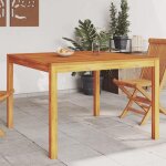 Vidaxl table à manger de jardin table de repas meuble d?extérieur table à dîner de terrasse patio moderne ... Vidaxl table à manger de jardin table de repas meuble d?extérieur table à dîner de terrasse patio moderne ...