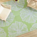 Vidaxl tapis dext�rieur vert 190x290 cm pp tapis de jardin tapis de sol moquette de sol carpette tapis ...