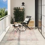 Vidaxl tapis intérieur extérieur design vintage moquette de sol tapis de zone carpette de salon chambre ... Vidaxl tapis intérieur extérieur design vintage moquette de sol tapis de zone carpette de salon chambre ...