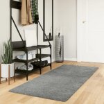 Vidaxl tapis shaggy � poils longs moquette de sol tapis de zone carpette de salon salle de s�jour int�rieur ...