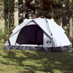 Vidaxl tente de camping � d�me 3 personnes lib�ration rapide 4004196