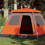 Vidaxl tente de camping à dôme 4 personnes libération rapide tente abri de camping abri de jardin tente ... Vidaxl tente de camping à dôme 4 personnes libération rapide tente abri de camping abri de jardin tente ...