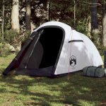 Vidaxl tente de camping tunnel 2 personnes tissu occultant imperméable 94607 Vidaxl tente de camping tunnel 2 personnes tissu occultant imperméable 94607
