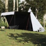 Vidaxl tente familiale tipi 8 personnes tissu occultant imperméable tente abri de camping abri de jardin ... Vidaxl tente familiale tipi 8 personnes tissu occultant imperméable tente abri de camping abri de jardin ...