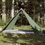 Vidaxl tente familiale tipi 8 personnes vert imperméable tente tente de jardin abri extérieur tente de ... Vidaxl tente familiale tipi 8 personnes vert imperméable tente tente de jardin abri extérieur tente de ...