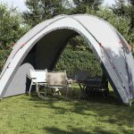 Vidaxl tente de réception belvédère avec parois latérales tonnelle de barbecue pavillon de jardin terrasse ... Vidaxl tente de réception belvédère avec parois latérales tonnelle de barbecue pavillon de jardin terrasse ...