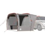 Vidaxl tente de voiture gris et orange imperm�able tente tente de jardin abri dext�rieur tente de camping ...