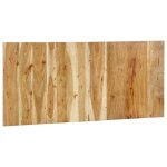 Vidaxl tête de lit 120 cm bois dacacia massif panneau de tête de lit tête de lit en bois massif tête ... Vidaxl tête de lit 120 cm bois dacacia massif panneau de tête de lit tête de lit en bois massif tête ...