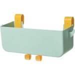 Vide poche lit superpos� tablette pour lit mezzanine panier suspendu rangement � accrocher au lit �tag�re ...