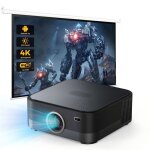 Mini videoprojecteur 4k projecteur video portable 800ansi wifi 6&bt auto focus / keystone retroprojecteur ... Mini videoprojecteur 4k projecteur video portable 800ansi wifi 6&bt auto focus / keystone retroprojecteur ...