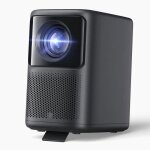 Vidoprojecteur full hd dangbei n2 gris 1920x1080 dlp led 400 ansi lumens hdr netflix officiel