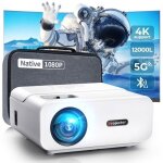 ?netflix officiel / focus motoris�?mini vid�oprojecteur avec wifi 6 bluetooth 5. 2 20 000 lumens 1080p ...