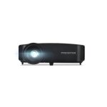 Vidéoprojecteur gaming acer predator gd711 dlp 4k uhd noir - 4000 lumens - 16:9 - 3d Vidéoprojecteur gaming acer predator gd711 dlp 4k uhd noir - 4000 lumens - 16:9 - 3d