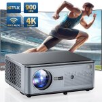 Vidéoprojecteur losei 4k supportée 900 ansi android tv 1080p native 50000lm auto - correction projecteur ... Vidéoprojecteur losei 4k supportée 900 ansi android tv 1080p native 50000lm auto - correction projecteur ...