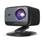 Vid�oprojecteur - philips - neopix 450 - full hd 1080p - 500 lumens ansi - noir