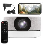 Vidéoprojecteur sans fil - overmax - multipic 4. 5 - full hd - 3000 lumens - 200 pouces Vidéoprojecteur sans fil - overmax - multipic 4. 5 - full hd - 3000 lumens - 200 pouces