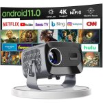 Vidéoprojecteur 1080p wifi 5g bluetooth android 11. 0 acelife 4k projecteur portable home cinéma star ... Vidéoprojecteur 1080p wifi 5g bluetooth android 11. 0 acelife 4k projecteur portable home cinéma star ...