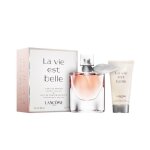 La vie est belle eau de parfum rechargeable 50ml lait corporel nourrissant 50ml