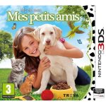 Ma vie avec mes petits amis jeu 3ds