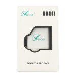 Viecar elm327 v1. 5 bluetooth 4. 0 outil de diagnostic obd2 pour android - ios - pc lecteur de code obdii ...