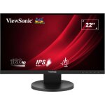 �cran - viewsonic - 22 pouces - full hd - ips - 1920x1080 - noir