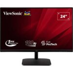 Viewsonic value series va2432 - mhd - 3 led display 61 cm (24) 1920 x 1080 pixels full hd noir Viewsonic value series va2432 - mhd - 3 led display 61 cm (24) 1920 x 1080 pixels full hd noir