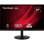 Moniteur - viewsonic - vg2709 - 2k - 27 pouces - 2560x1440 - 100 hz